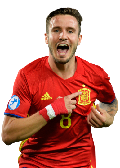 Saúl Ñíguez