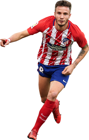 Saúl Ñíguez