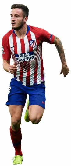 Saul Niguez