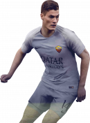 Patrik Schick football render