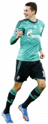 Julian Draxler football render