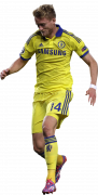 André Schürrle football render