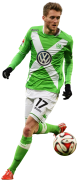 André Schürrle football render