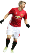 Bastian Schweinsteiger football render