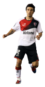 Ignacio Scocco football render