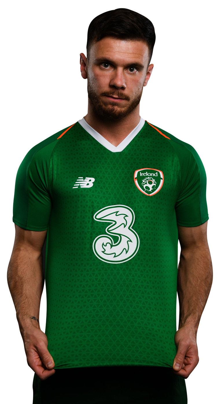 Scott Hogan Republic of Ireland football render - FootyRenders