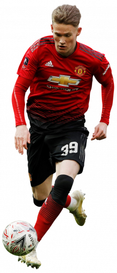 Scott McTominay