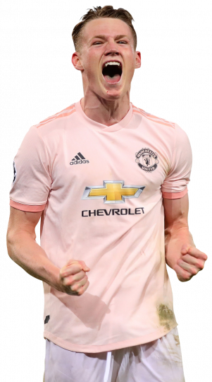 Scott McTominay