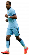 Scott Sinclair football render