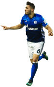 Sead Kolasinac football render