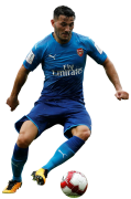 Sead Kolašinac football render