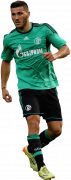 Sead Kolasinac football render