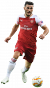 Sead Kolasinac football render