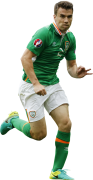 Seamus Coleman football render