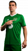 Seamus Coleman football render