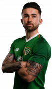 Sean Maguire football render