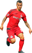 Sebastian Giovinco football render