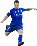 Sebastian Giovinco football render