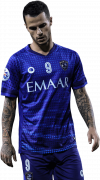 Sebastian Giovinco football render