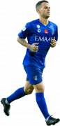 Sebastian Giovinco football render