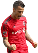 Sebastian Giovinco football render
