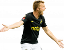 Sebastian Larsson football render