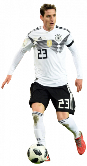 Sebastian Rudy