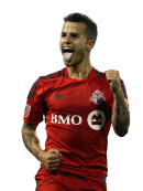 Sebastian Giovinco football render