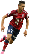 Sébastien Corchia football render