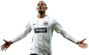 Sébastien Haller football render