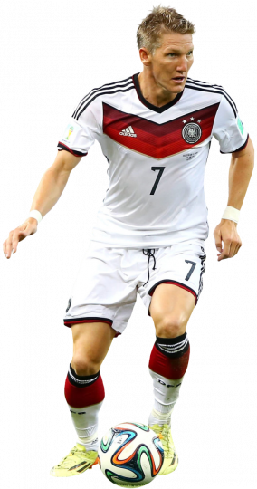 Bastian Schweinsteiger