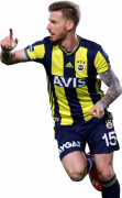 Serdar Aziz football render