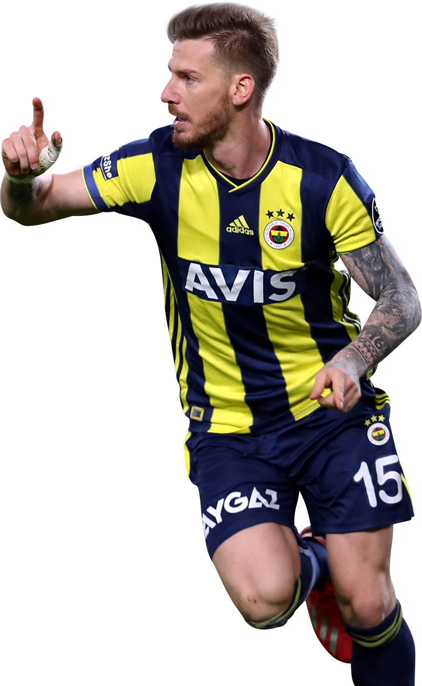 Serdar Aziz football render - 51912 - FootyRenders