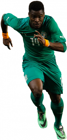 Serge Aurier