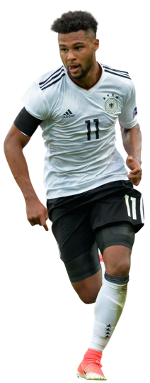 Serge Gnabry