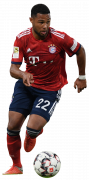 Serge Gnabry football render