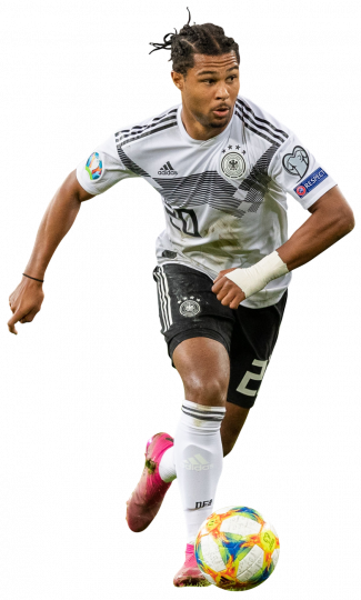 Serge Gnabry