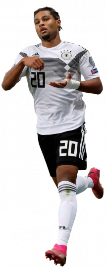 Serge Gnabry