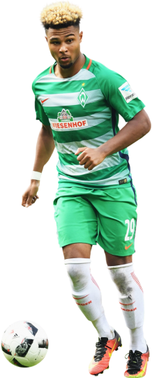 Serge Gnabry