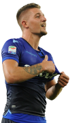 Sergej Milinkovic-Savic football render