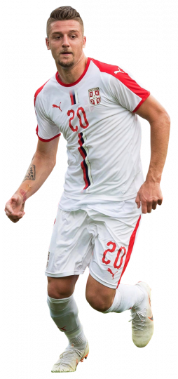 Sergej Milinkovic-Savic