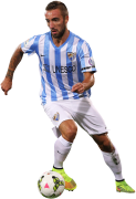 Sergi Darder football render