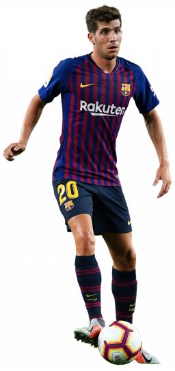 Sergi Roberto