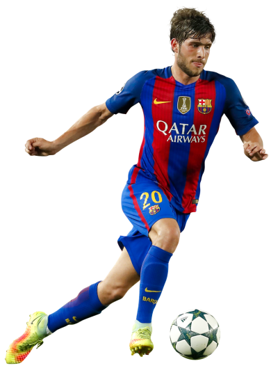 Sergi Roberto