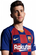 Sergi Roberto football render