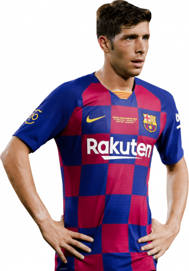 Sergi Roberto