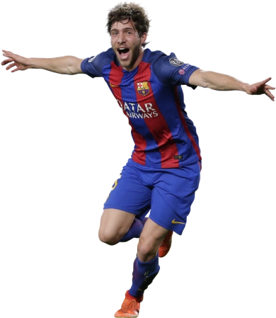 Sergi Roberto