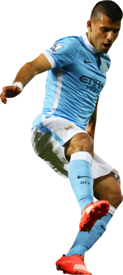 Sergio Aguero