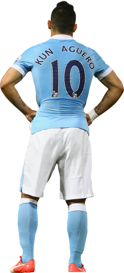 Sergio Aguero