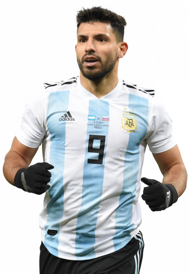 Sergio Aguero